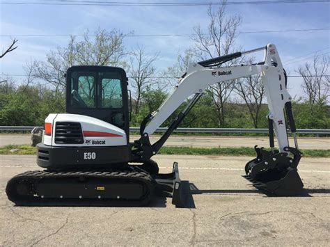 bobcat e 50 mini excavator|bobcat e50 specifications.